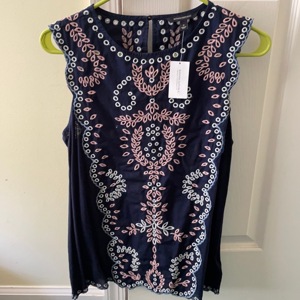 NWT Banana Republic Top Size Small